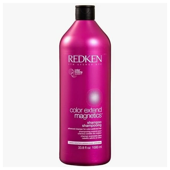 Redken Шампунь для окрашенных волос, 1000 мл (Redken, ) - фото №2