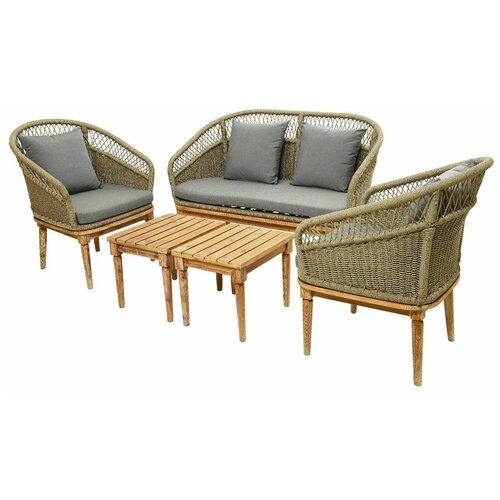 Комплект дачной мебели 