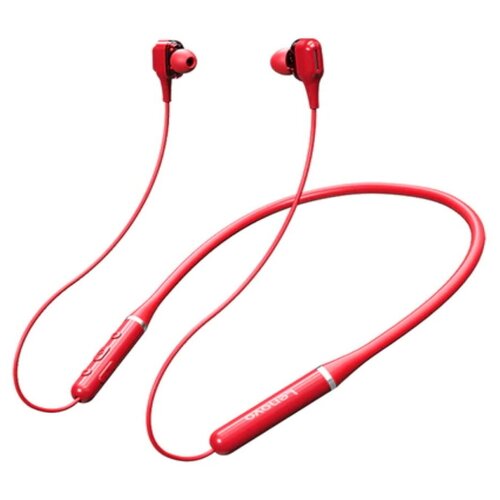 Беспроводные наушники Lenovo XE66 Wireless Double Mavable Coil Bluetooth Headset Red 142000₽