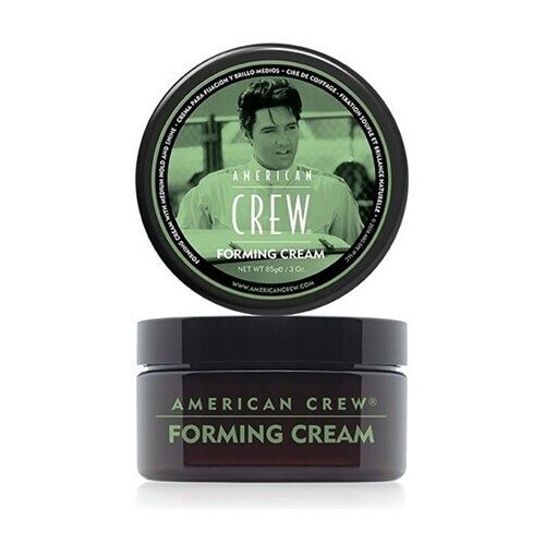 American Crew Forming Cream - Крем для укладки волос 85 мл