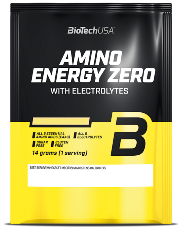 BioTechUSA Amino Energy Zero with Electrolytes 14 гр., ананас- манго