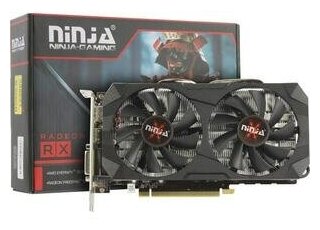 Видеокарта Ninja Gaming AJRX58085F