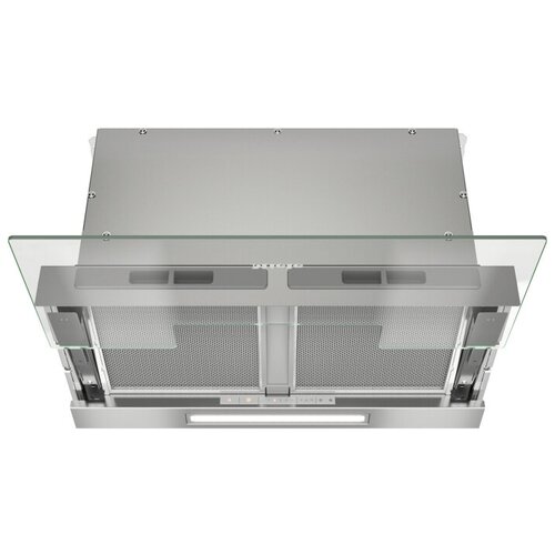 Вытяжка встраиваемая Miele DAS4640 цвет сталь RUS производство Германия 16590000₽