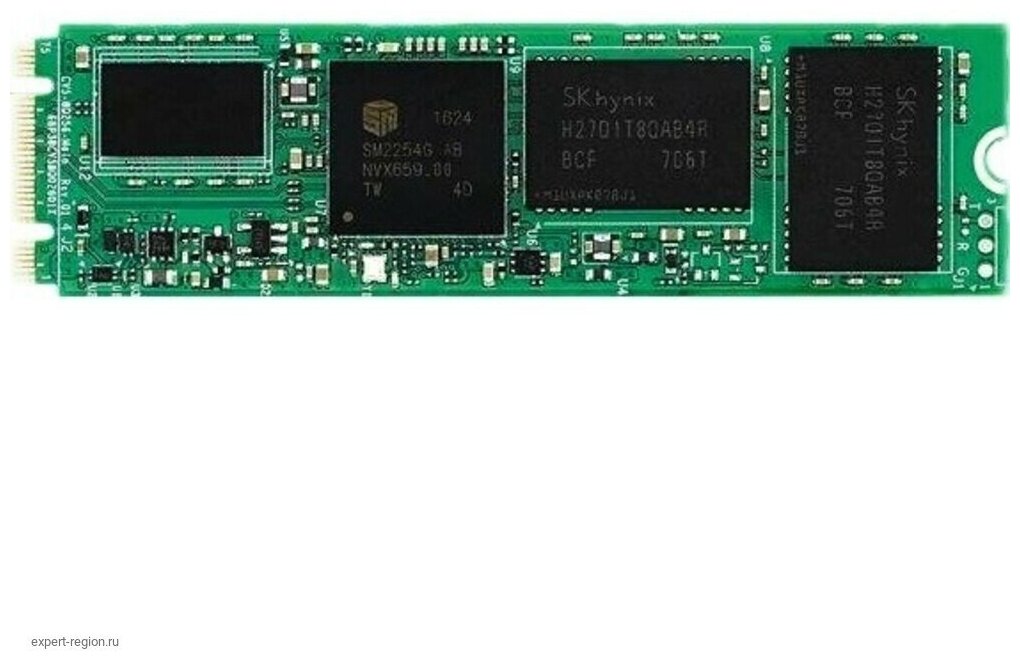 Накопитель SSD 128Gb Foxline OEM (FLSSD128M80E13TCX5)