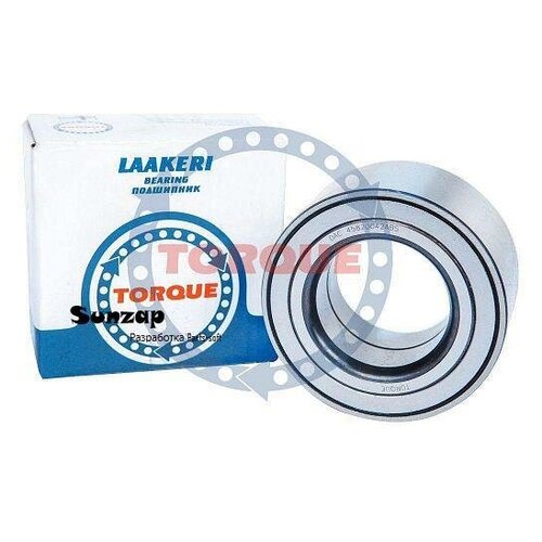 Подшипник ступицы С АБС