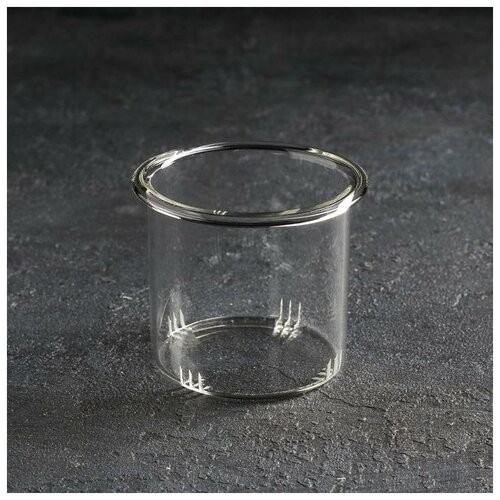 Сито стеклянное для чайника Валенсия 600-800-1000 мл 8166 см 528₽