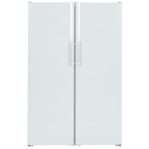 Холодильник Side by Side Liebherr SBS 7222-22 21100000₽