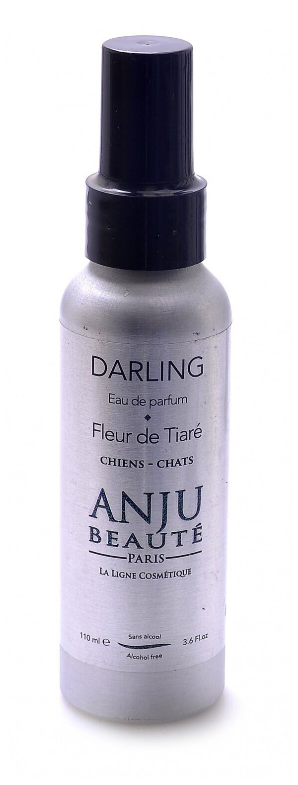 Anju Beaute Духи для собак и кошек "Цветы Тиаре" (Darling Eau de Parfum) (AN950), 0,11 кг