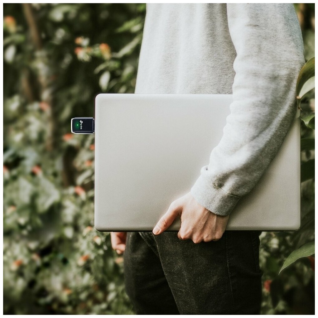 Wi-Fi адаптер TP-LINK Archer T3U AC1300 Mini, официальная гарантия — фото 1