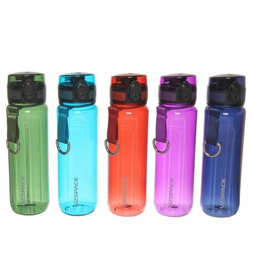 фото Бутылка спортивная uzspace u-type 6018 (500 мл) vostok