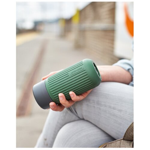 Кружка travel cup, 340 мл, зеленая