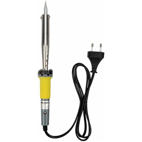 Электропаяльник Rexant 100Вт с керам нагр долговечное жало 220V 90600₽