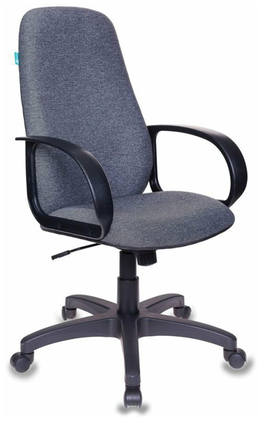 Кресло офисное CH-808AXSN/G ткань темно-серое - 1 шт.