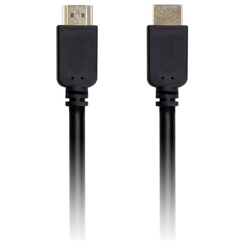 Аудио Видео кабель SmartBuy HDMI - HDMI, ver.1.4, A-M/A-M, 10 м. переходник hdmi cablexpert f m для передачи цифрового аудио видео a hdmi ffl2