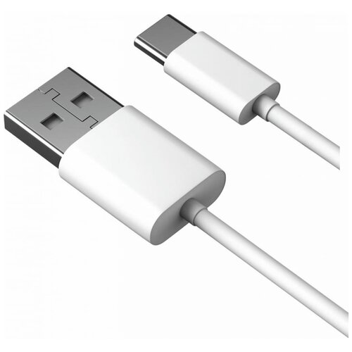 Кабель USB-Type C, CE-465W, 1м, 2,1А, белый