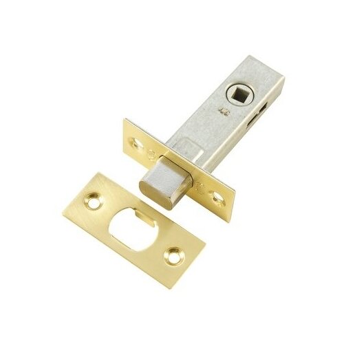 Задвижка врезная L 47 золото