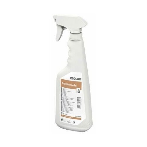 Ecolab Pro Shine Special полироль для ухода за поверхностью мебели 500 мл