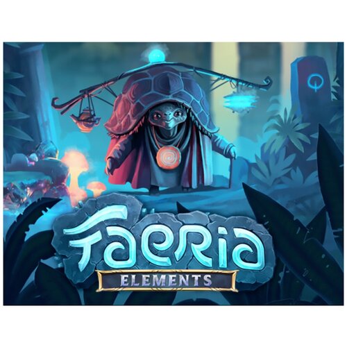 Faeria - Puzzle Pack Elements