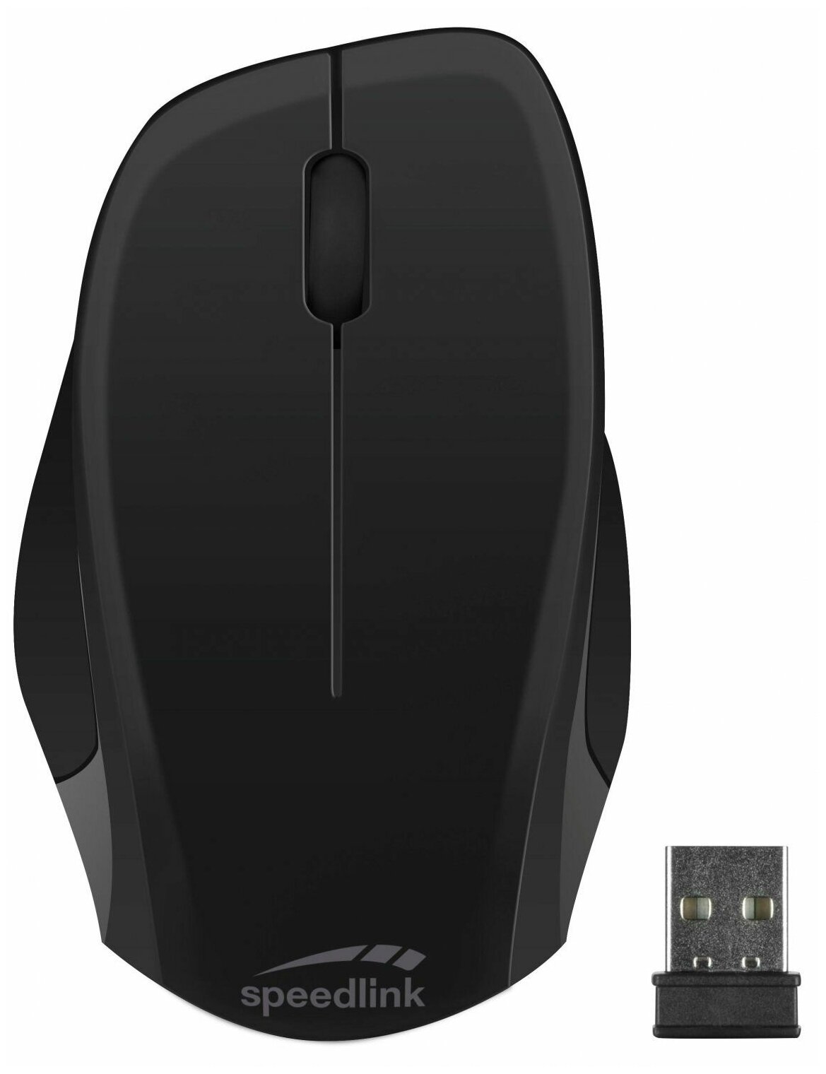 Мышь Speedlink беспроводная Ledgy