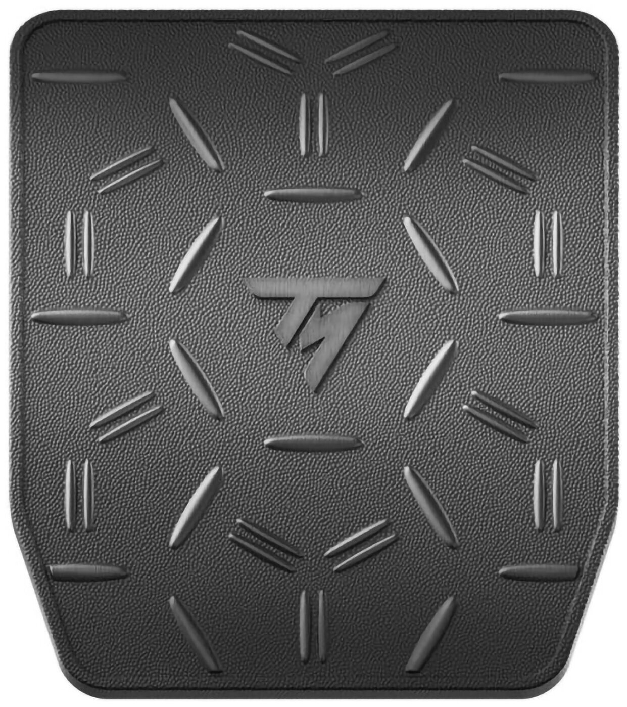 Резиновые накладки на педали Thrustmaster T-lcm rubber grip ww version