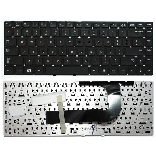 Клавиатура для ноутбука Samsumg BA59-02792C черная 1130₽