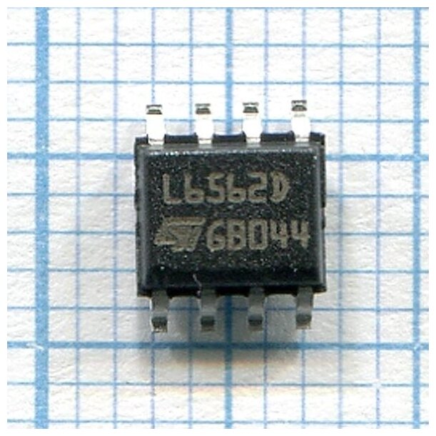 Микросхема STMicroelectronics L6562D