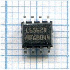 Микросхема STMicroelectronics L6562D