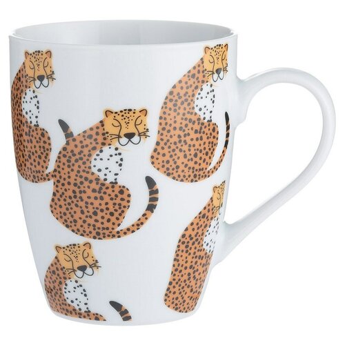 Кружка cheetah 380 мл P_0059.028