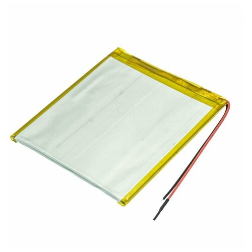 Универсальный аккумулятор банка 37 В 4000 мАч 90x75x4 мм 64000₽