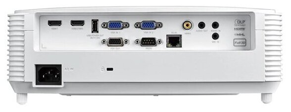 Проектор Optoma W319ST