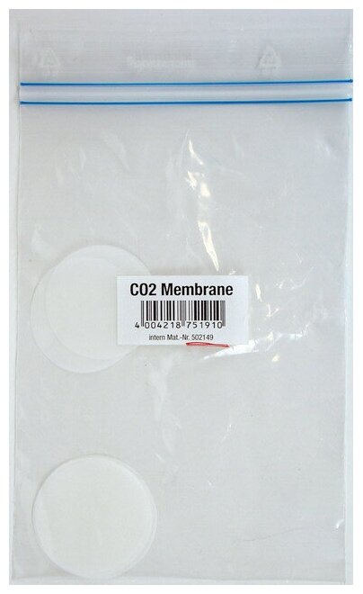 Мембрана для набора CO2-Optimat Set, 10шт