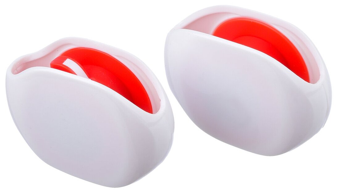 Чехол для наушников и проводов/кейс для проводных наушников/держатель для проводов — фото 1