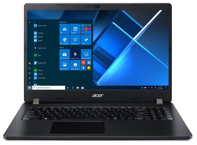 Ноутбук Acer TravelMate P2 TMP215-53-P7JT Intel Pentium Gold 75058GbSSD256Gb156IPSFHDWin10Problack NXVP 5322000₽