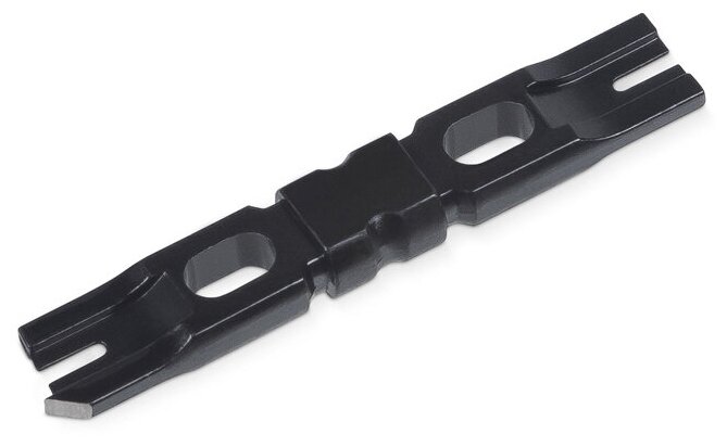 Нож-вставка HT-14BK для плинтов тип Krone для инструмента для заделки HT-314, 324, 334 009-200007
