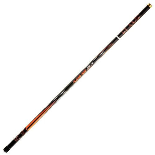 удилище nisus маховое green rod carbon 7m 15 40g n gr 700 Удилище маховое FLAME ROD carbon, 7m, 15-40g (N-FR-700) Nisus