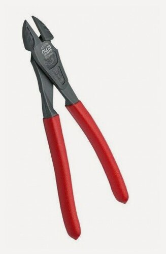 Изображение товара Кусачки боковые 180 мм силовые NWS, 137-62-180