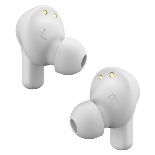 Беспроводные наушники 1MORE Pistonbuds белый 280700₽