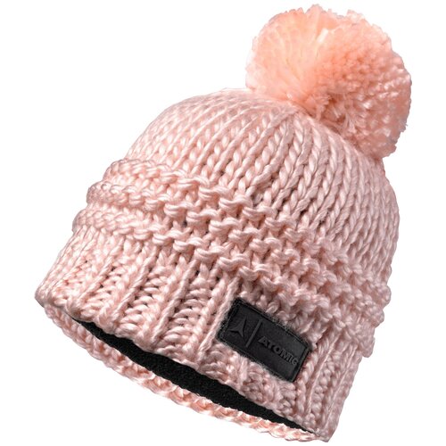 Шапка Atomic W ALPS POM BEANIE Женщины AL5111020 OSFA