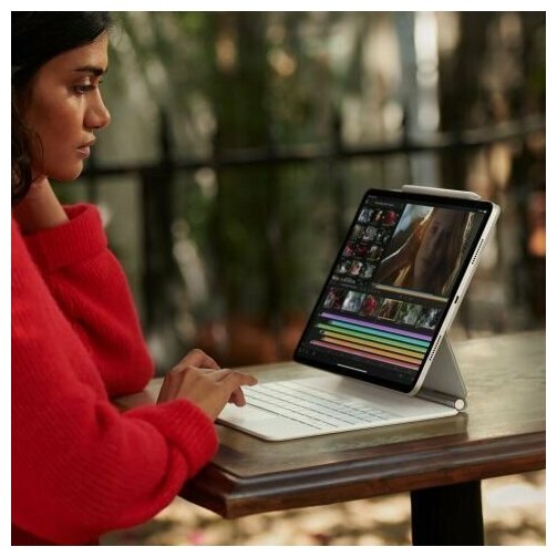 Apple iPad Pro 129 2021 Wi-Fi Cellular 2TB Silver