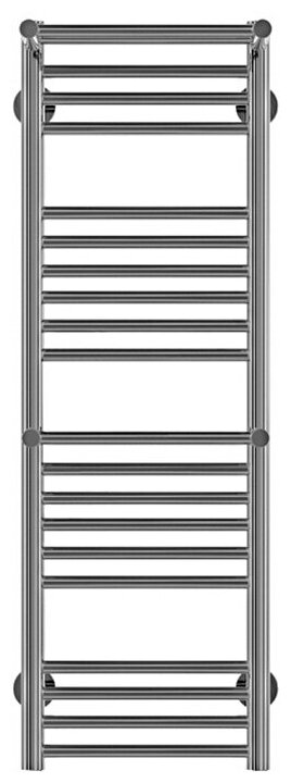 Полотенцесушитель Terminus Стандарт Аврора П20 с 2 полками 300/1010 (4+6+6+4)(-)