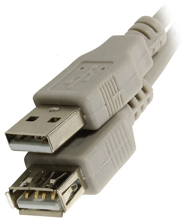 USB 2.0 A -> A 5bites UC5011-010C