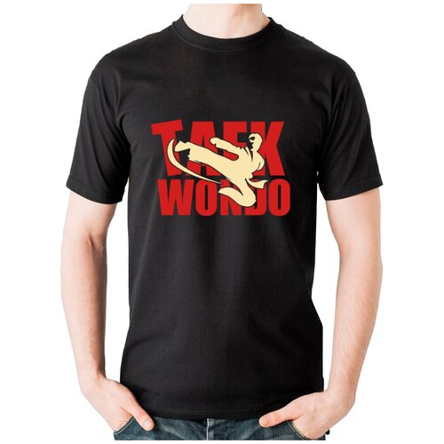 Футболка Тхэквондо T5 (186-192) XL