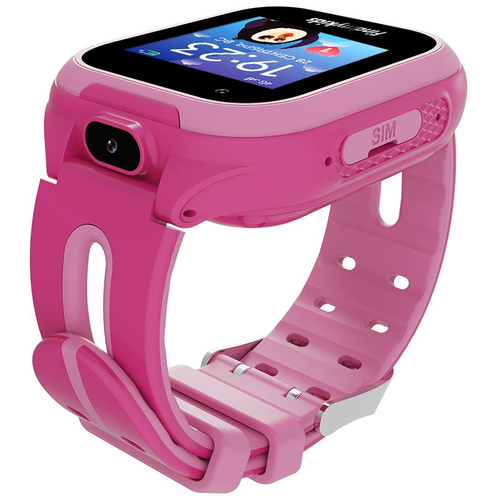 Elari Findmykids 4G Go Pink 331006