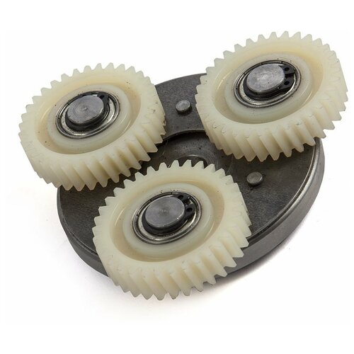 Планетарный редуктор 350W-500W косые (45,7*11,5 мм 34 зуба)