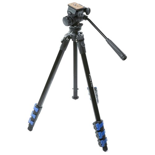 Штатив с видеоголовой 151 см Weifeng WT-5315