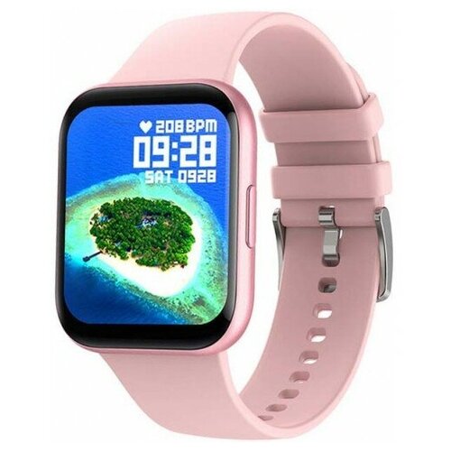 Умные часы CheckME Smart CMSP25RGP с тонометром счетчиком калорий мониторингом сна 693000₽