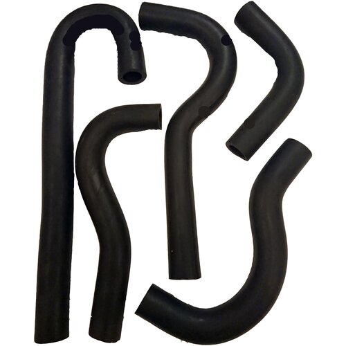 Патрубки отопителя Г3302 