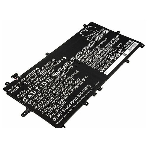 аккумулятор для ноутбука asus 0b200 02090000 Аккумулятор для ноутбука Asus NovaGo TP370, TP370Q (C41N1718)