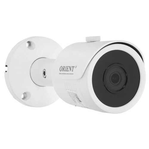 IP-камера для улицы, 4MP, BitVision, 3.6 мм (~71°), питание 12В или POE  ORIENT IP-33-GF4BP