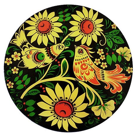 фото Тортовница 30,5см вращающ стекло Loraine 27638 KSMB-27638